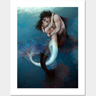 Underwater Posters and Art